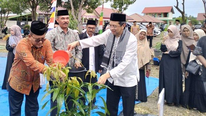 Irjen Kemenag RI Harapkan Pengelolaan Pendidikan Berbasis Nuansa Islam